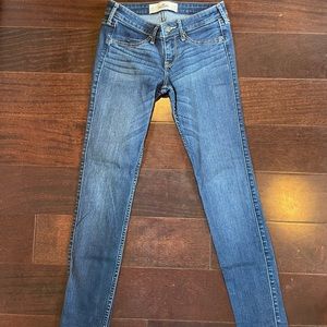 Hollister Skinny Jeans
